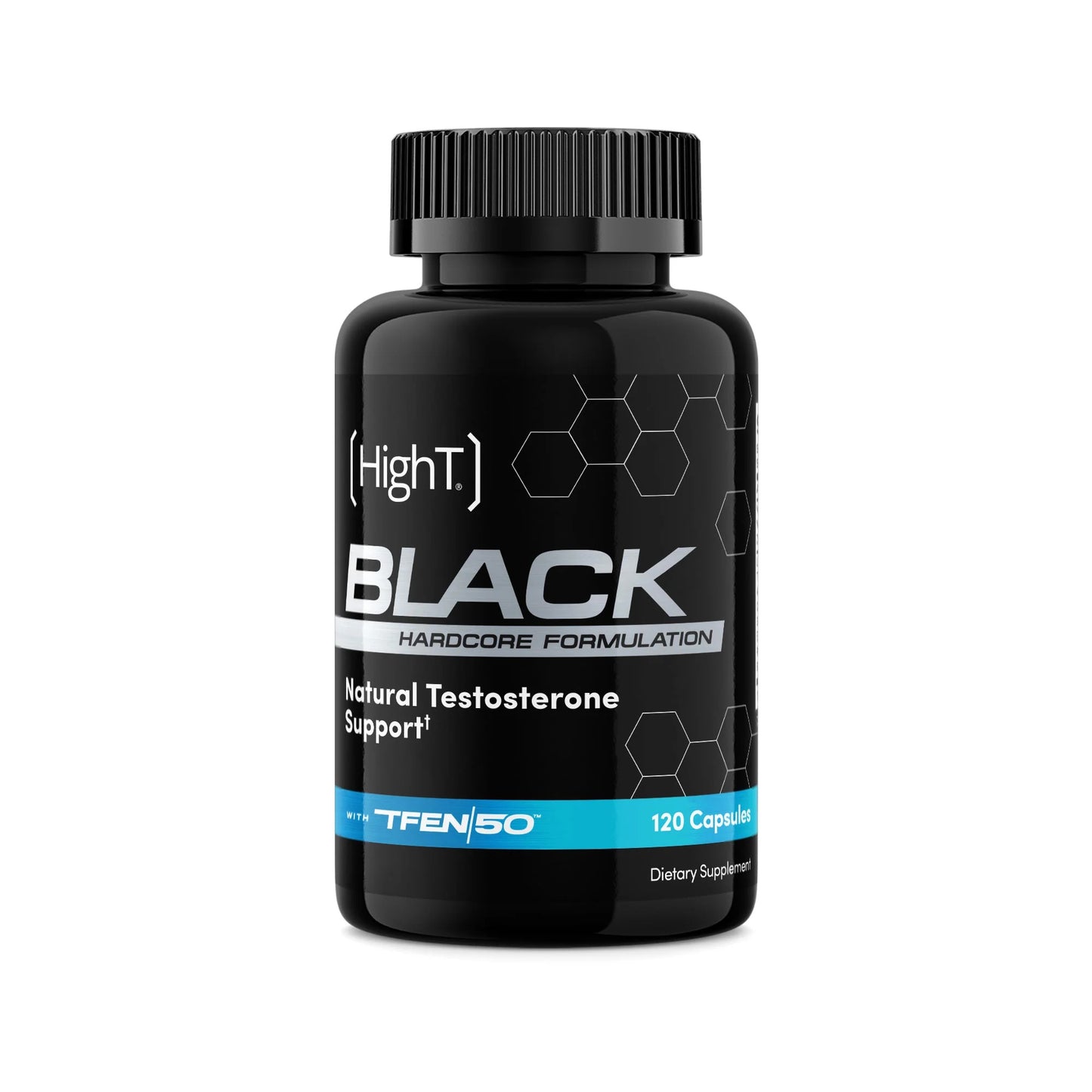 High T Daily Energy & Focus Formula — Selected by Amircle