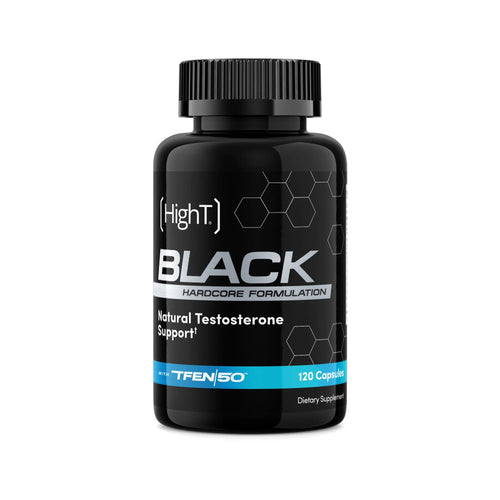 High T Daily Energy & Focus Formula — Selected by Amircle