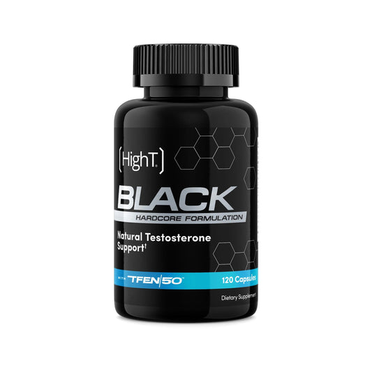 High T Daily Energy & Focus Formula — Selected by Amircle